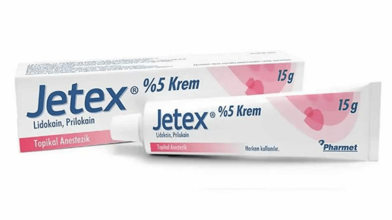 Jetex Krem Nedir? Ne İşe Yarar? Nasıl Kullanılır?