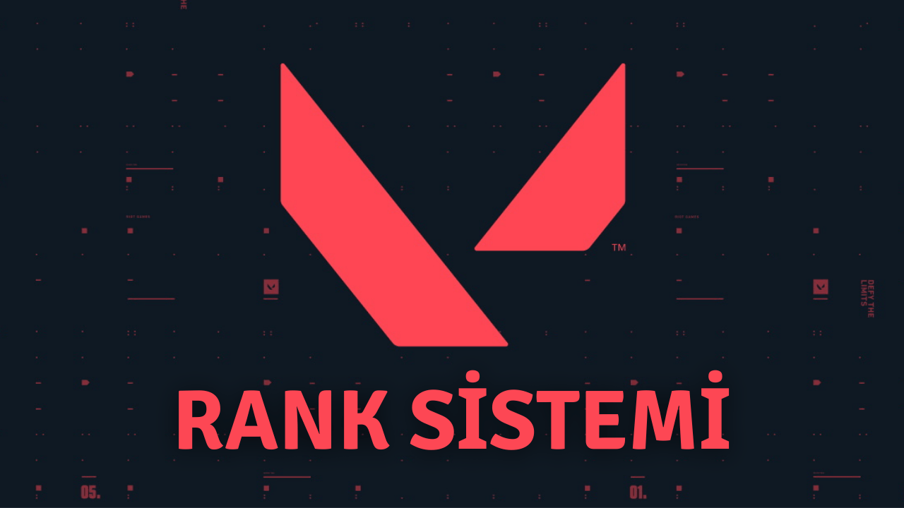 Valorant Rütbeler ve Rank Sistemi Sıralaması