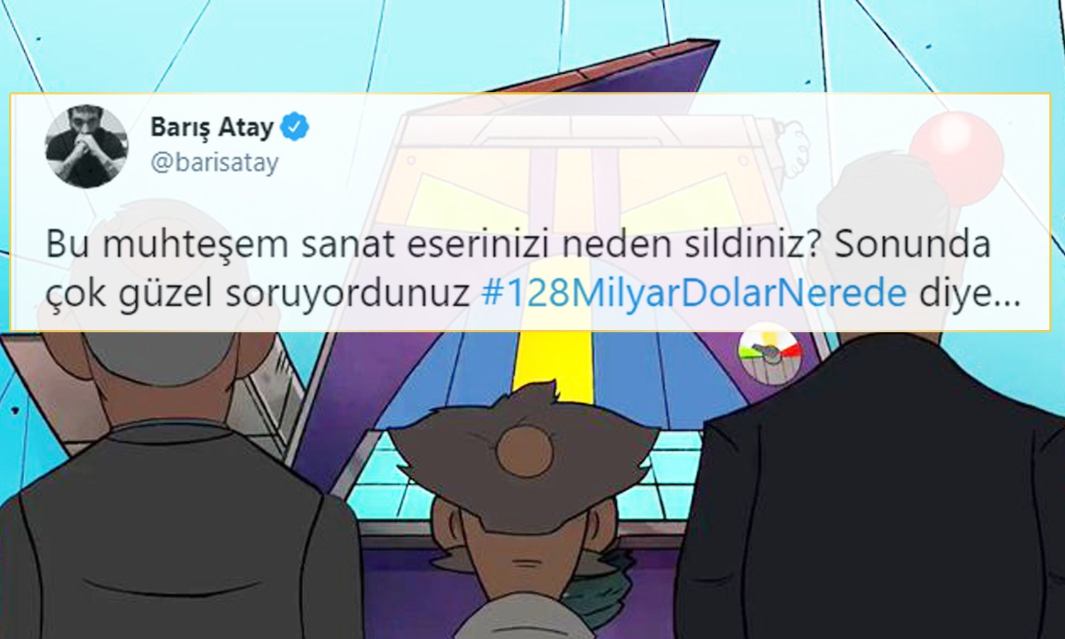 AK Parti’nin ‘Yalan Üretim Merkezi’ İçeriğinin Kaldırması Sosyal Medyanın Gündeminde