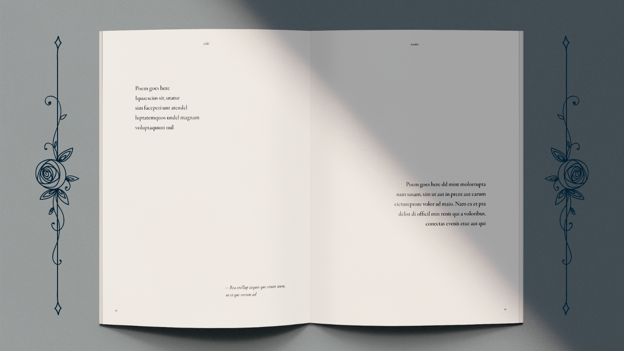 Okudukça Uzaklara Dalıp Gittiğimiz 10 Duygusal Şiir