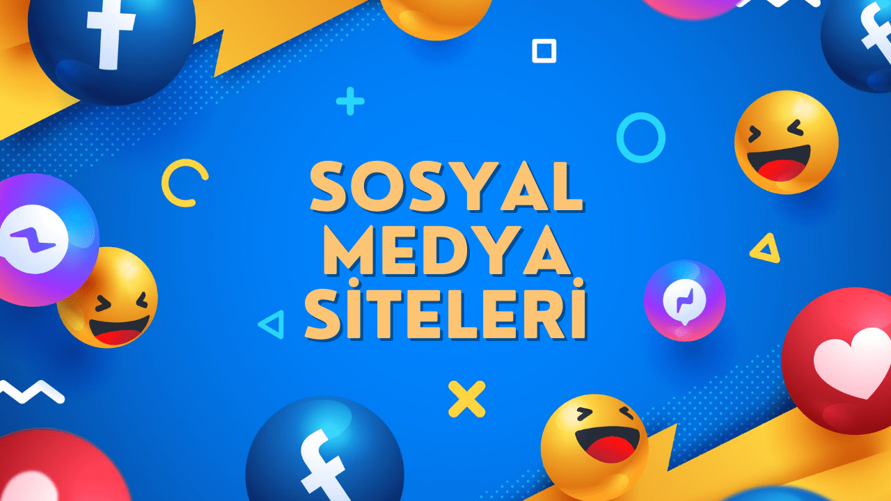Bu Yılın En Popüler 16 Sosyal Medya Sitesi