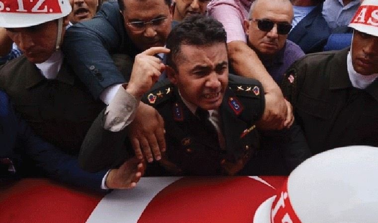 Devlet Bahçeli’ye Mektup Göndermişti: Eski Yarbay Mehmet Alkan’a Hakaretten Ceza