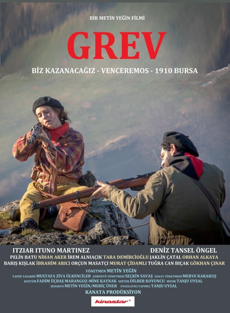 grev filmi