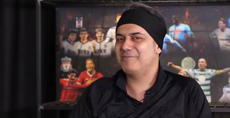 Ali Ece Kimdir?