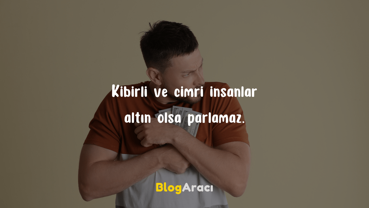 Cimrilik Sözleri