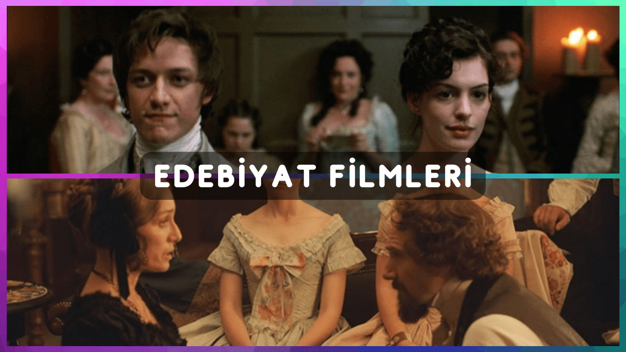 Ruhunu Doyurmak İsteyenlere 5 Edebiyat Filmi