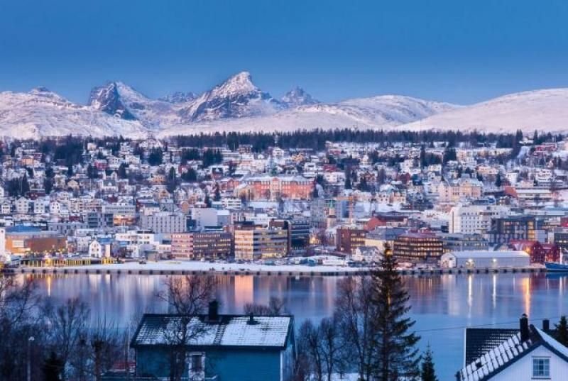 Tromso, Norveç