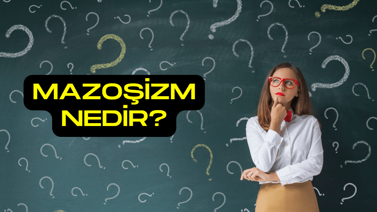 Kendine Zarar Vermekten Duyulan Haz: Mazoşizm Nedir?