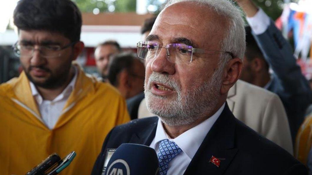 Adalet Partisi’ni Hatırlatan Elitaş: ‘AK Parti’ye Karşı Bir Kızgınlık Var’