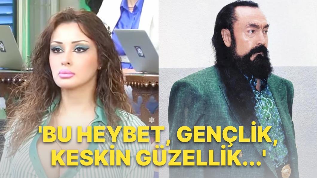 Aşka Geldi! Adnan Oktar’ın Son Halini Gören Ünlü Kediciğin Yaptığı Paylaşım Dikkat Çekti