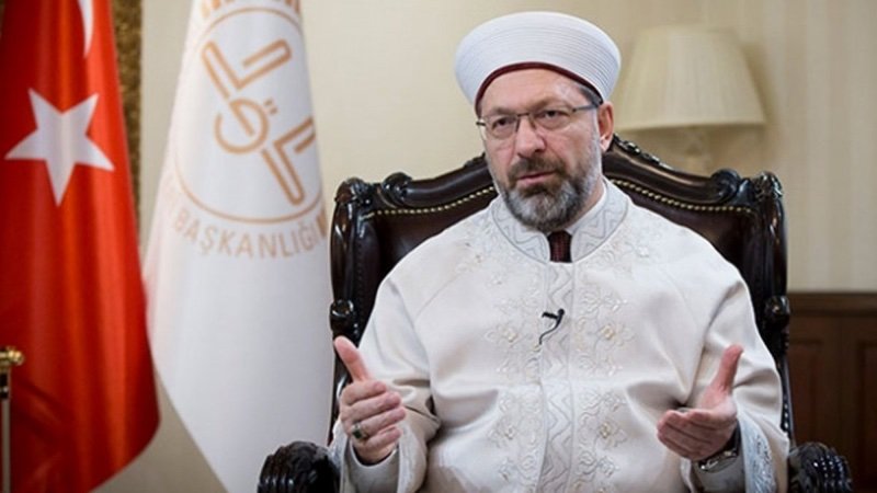 Diyanet İşleri Başkanı Erbaş’dan 4-6 yaş Kur’an Kursu Değerlendirmesi