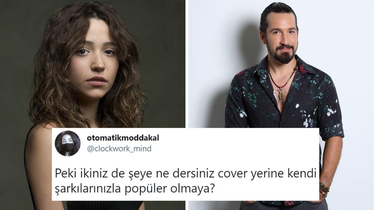Doğukan Manço Kendisinden Önce Sahne Alan Zeynep Bastık’a Seçtiği Şarkılar Yüzünden İsyan Etti