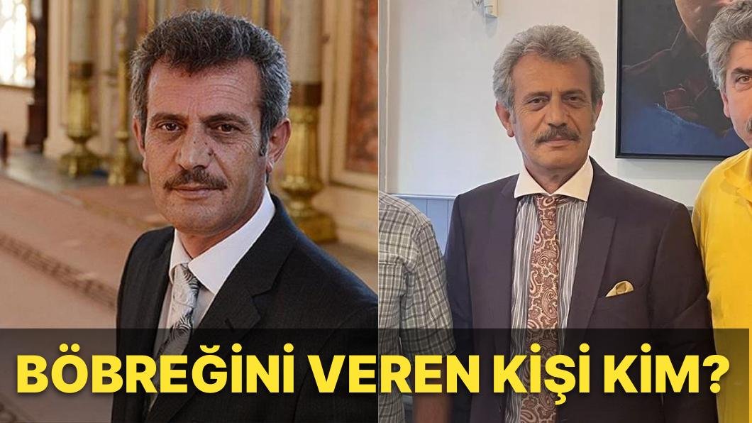 Gezi Parkı Sürecinde Erdoğan’ı Yalanlayan Müezzin Fuat Yıldırım’a Böbrek Nakli Yapıldı!