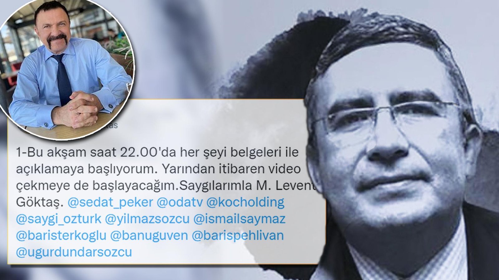 Hablemitoğlu Suikastının Firari Şüphelisi: ‘Her Şeyi Belgeleriyle Açıklamaya Başlıyorum’
