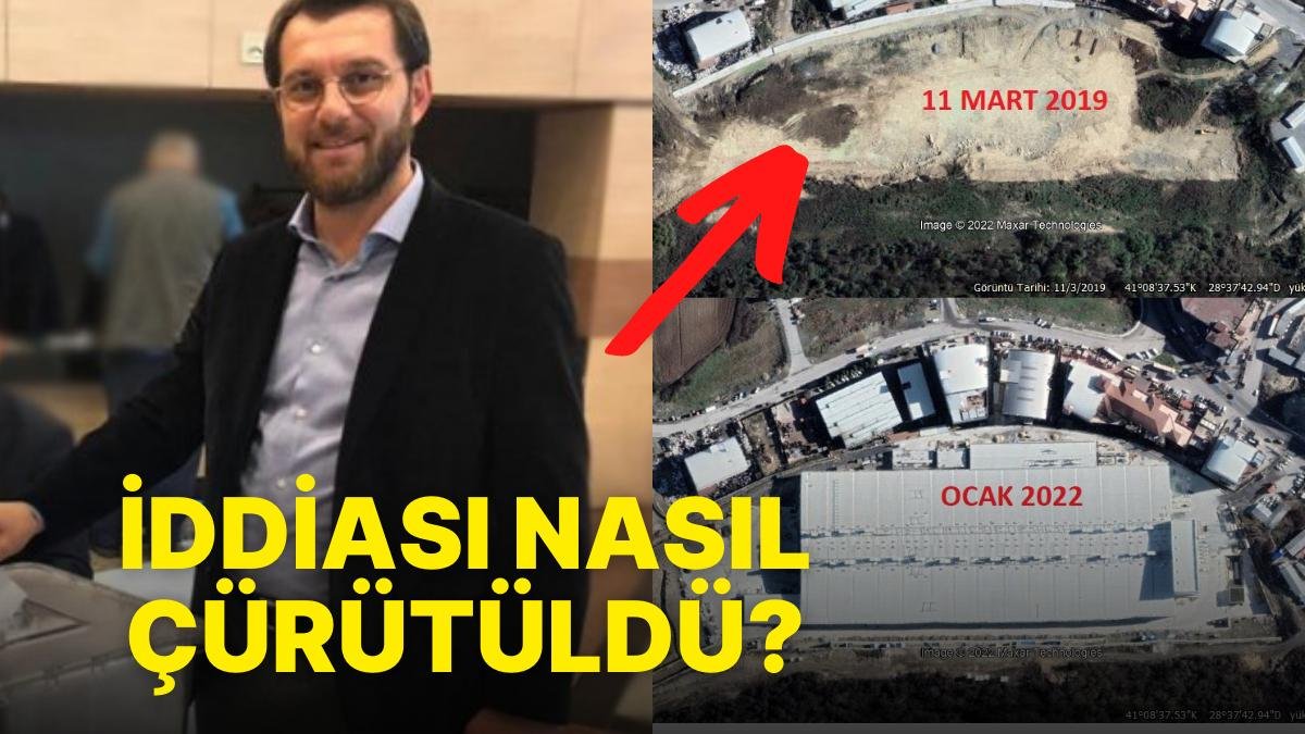 İBB AKP Grup Sözcüsü Murat Türkyılmaz’ın Halk Ekmek Fabrikasıyla İlgili Ortaya Attığı Garip İddia