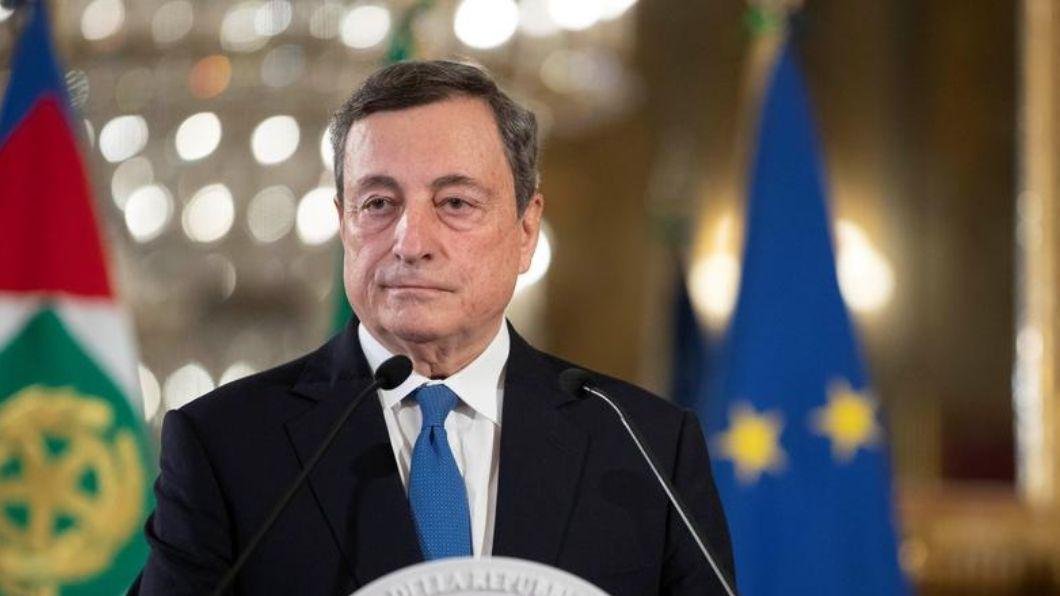İtalya’da Başbakan Draghi Bir Haftada İkinci Kez İstifa Etti