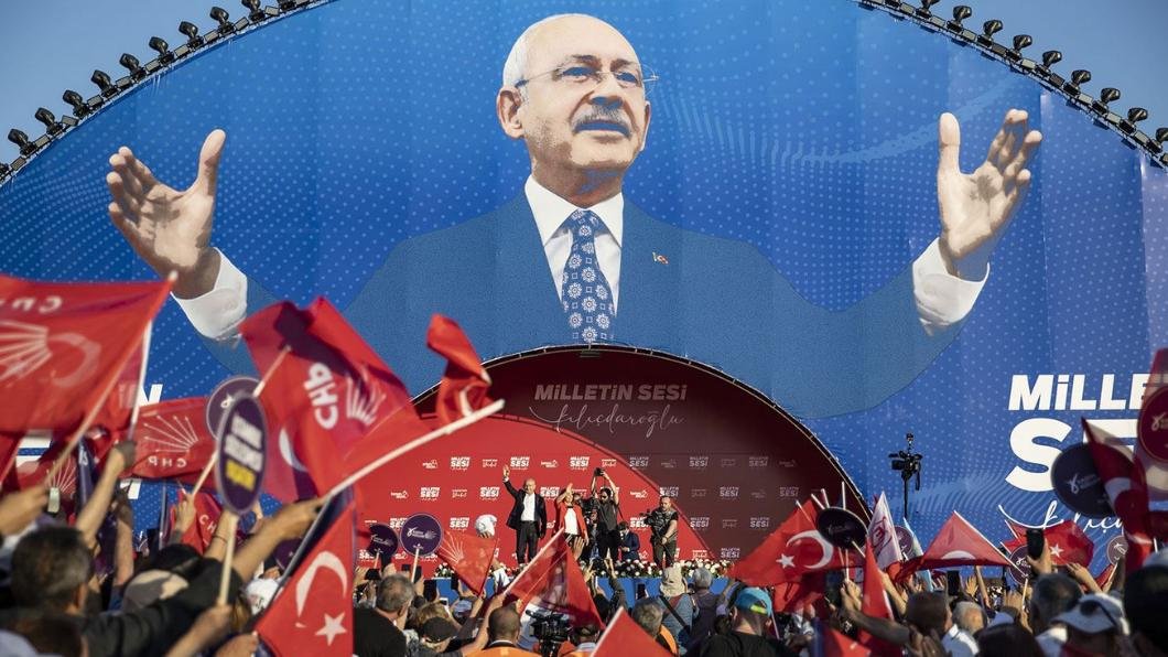 Kemal Kılıçdaroğlu Twitter Profilinde Cumhurbaşkanı Erdoğan’ı Tiye Aldı…
