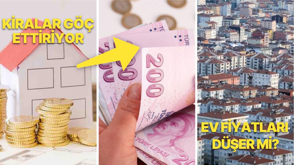 Memurlar İçin Hangi Şehirler Sürgün Yeri Oldu? Kira Artışları Anadolu’ya Göç Başlattı