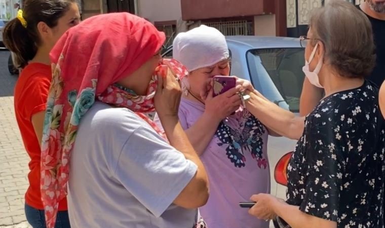 Öldü Sandılar Yürüyerek Geldi! Haber Komşuları Mutlu Etti