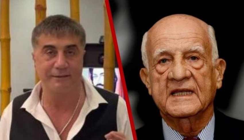 Sedat Peker’den İnan Kıraç’a: ‘El Altından Film Çevirmeye Devam Edersen Yeni Hedefim Sen Olursun!’