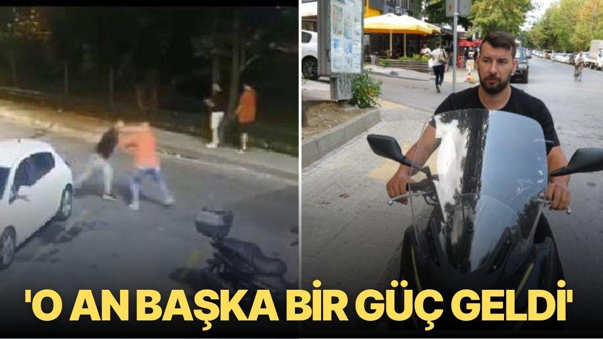 3 Kişiyi Döven Kişi Konuştu: ‘O An Başka Bir Güç Geldi’