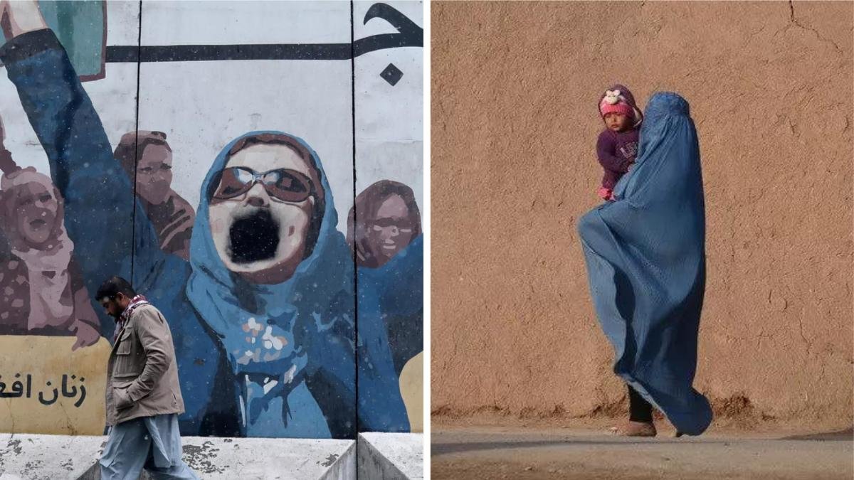 9 Madde ile Taliban Yönetiminde Kadın Hakları Bir Yılda Nasıl Geriledi?