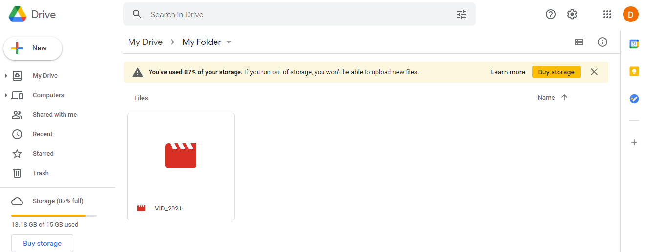 Google Drive Nedir?