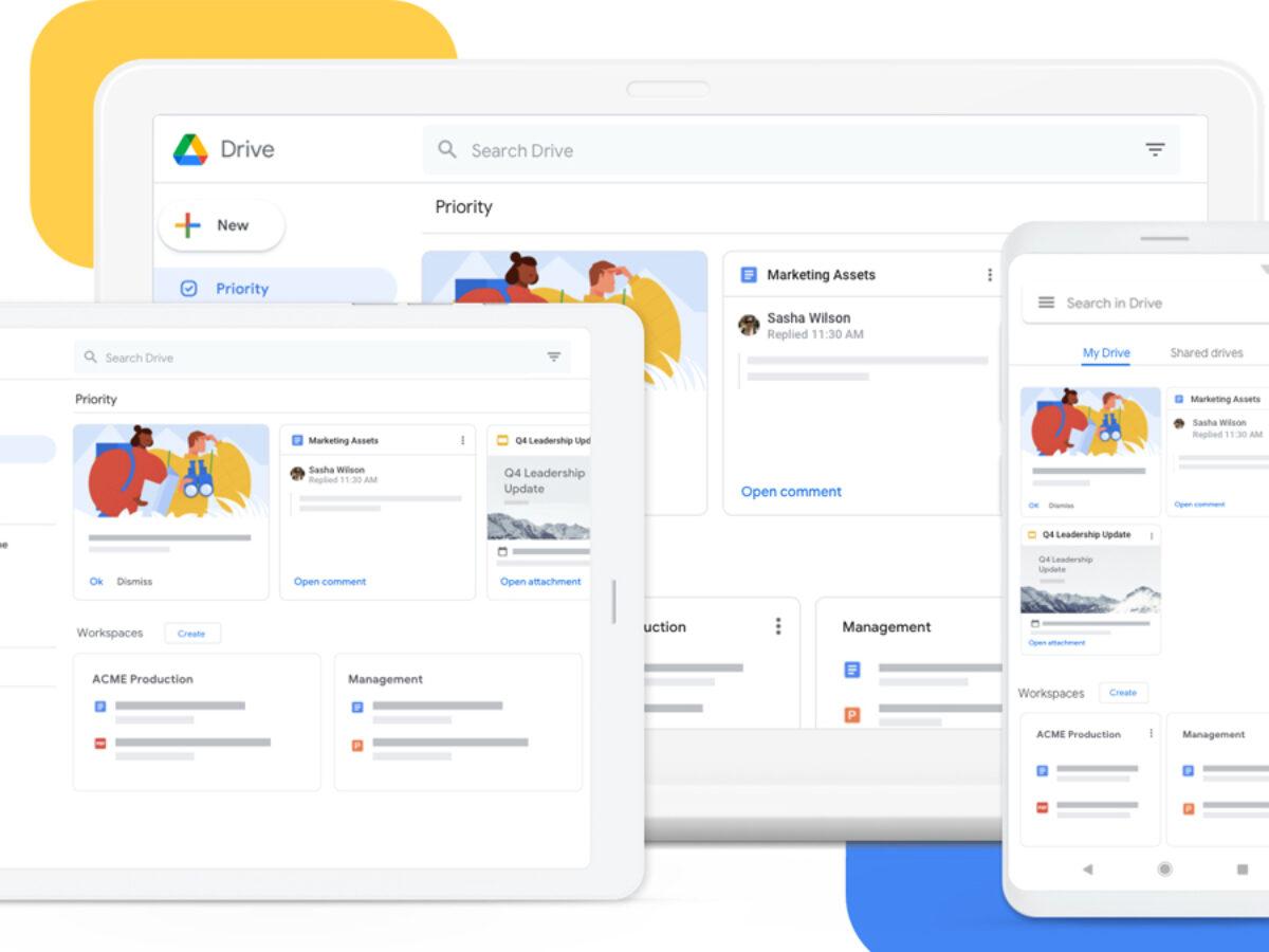 Google Drive Nedir?