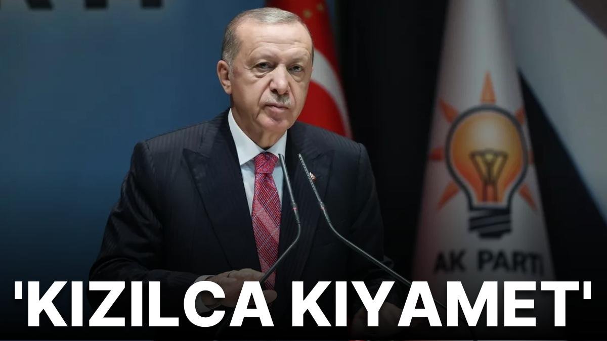 AK Parti Kulisleri Çok Hareketli: ‘Kızılca Kıyamet Kopacak’