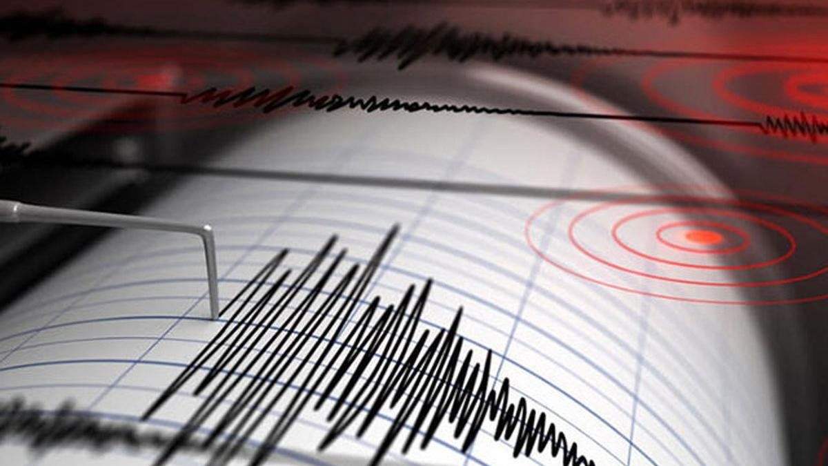 Antalya’da 4.1 Büyüklüğünde Deprem