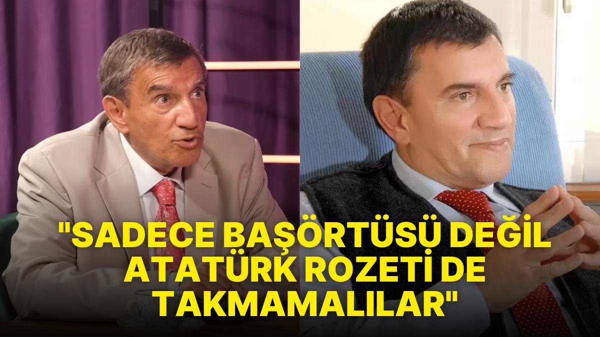 ‘Başörtülü Psikolog Olamaz’ Açıklamasıyla Tepki Çeken Üstün Dökmen Günler Sonra İlk Kez Konuştu!