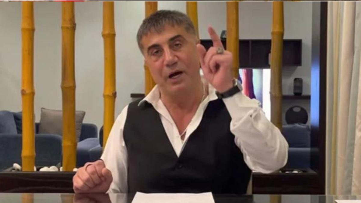 Cem Uzan’dan Sedat Peker’e: İyi İçişleri Bakanı Olurmuş