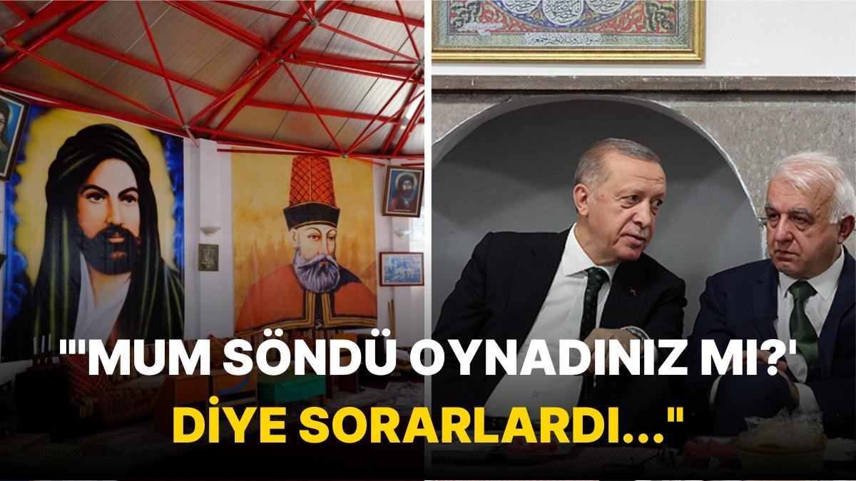 Cumhurbaşkanı Erdoğan’ın Cemevi Ziyaretinin Ardından Alevilerin Uğradığı Çirkin Ayrımcılık Gündeme Geldi