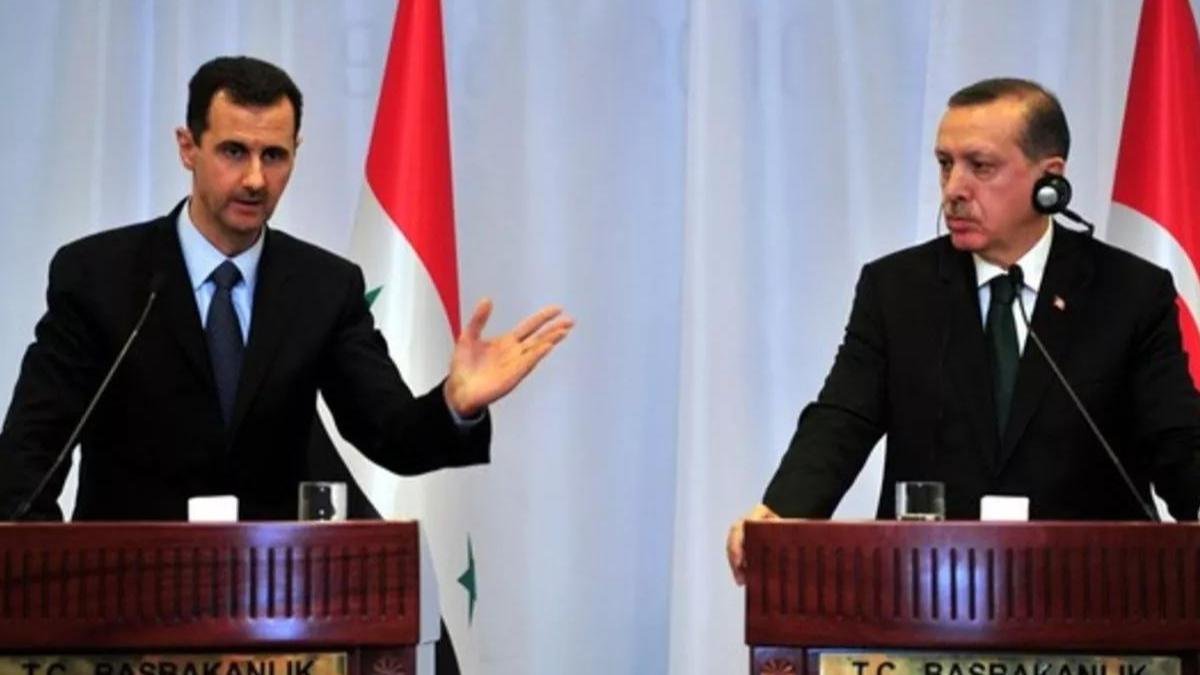 Erdoğan ve Esad’ın Yüz Yüze Görüşeceği İddia Edildi!