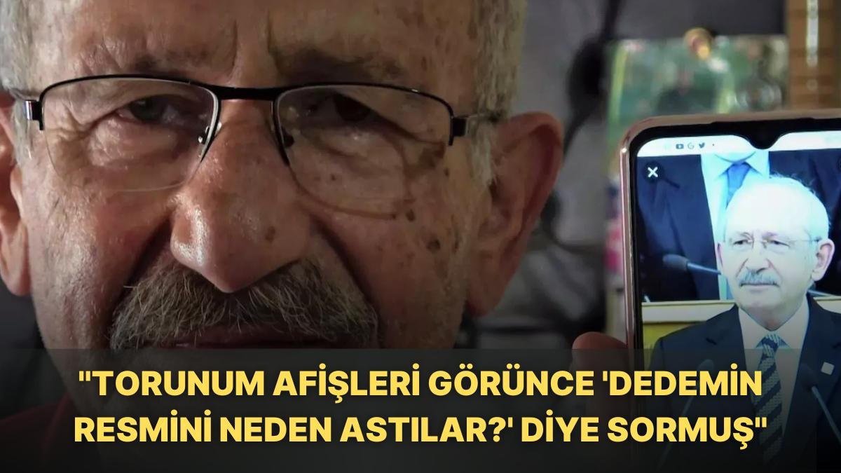 Gören Kılıçdaroğlu Sanıyor: ‘Kardeşi Benim Kadar Benzemiyor’