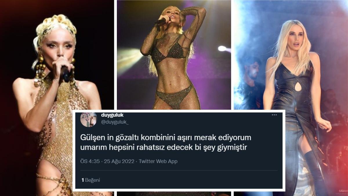Gülşen’e Sosyal Medyada Destek: ‘Duruşumuz Belli Olsun Diye Gülşen Dinliyoruz’