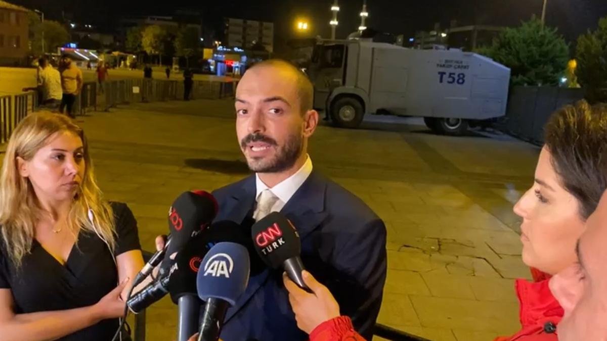 Gülşen’in Avukatından Açıklama: ‘Yasaların Adil ve Eşit Uygulanmasını Beklerdik’