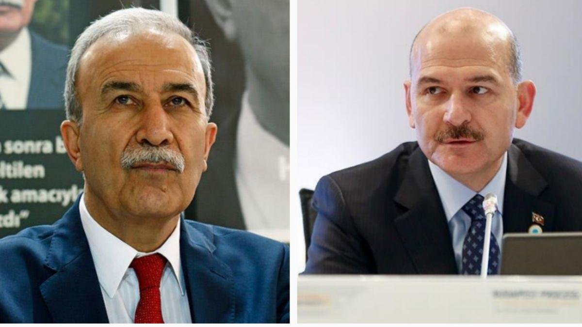 Hanefi Avcı’dan Süleyman Soylu Hakkında Suç Duyurusu