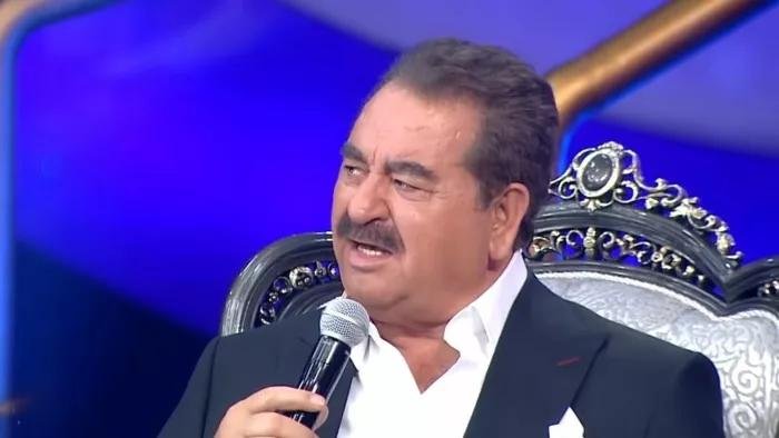 İbrahim Tatlıses Trafik Kazası Geçirdi! Araçta Sıkıştı