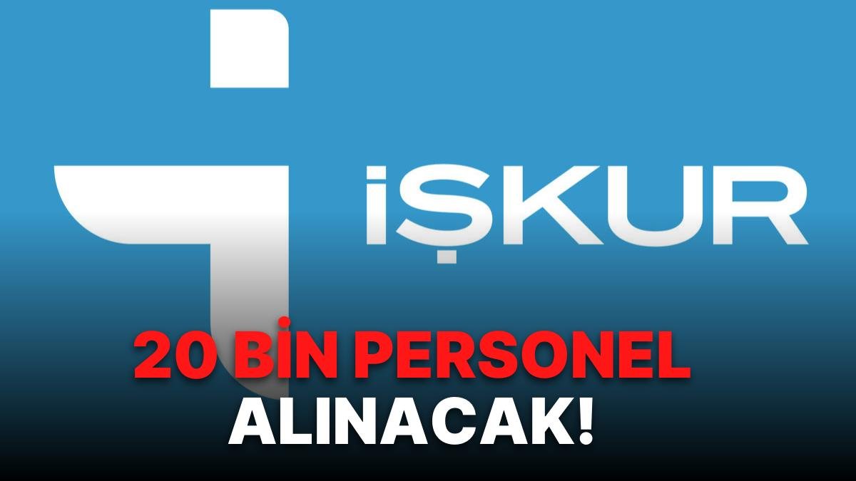 İŞKUR TYP Başvuruları Başladı mı? Başvurular Ne Zaman Başlıyor? İŞKUR TYP Başvuru Şartları Neler?