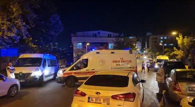 İstanbul’un Göbeğinde Silahlı Çatışma: 2’si Polis Çok Sayıda Yaralı Var