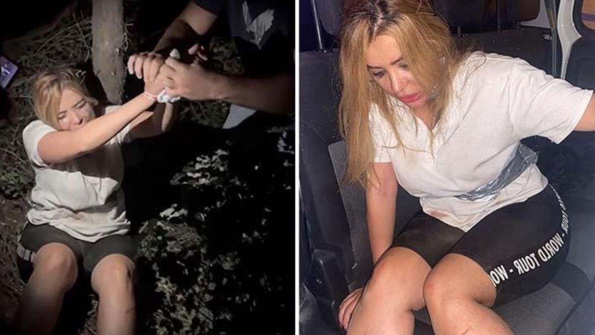 Kaçırıldığını Söyleyen Kadının Oyunu Çapraz Sorguda Anlaşıldı