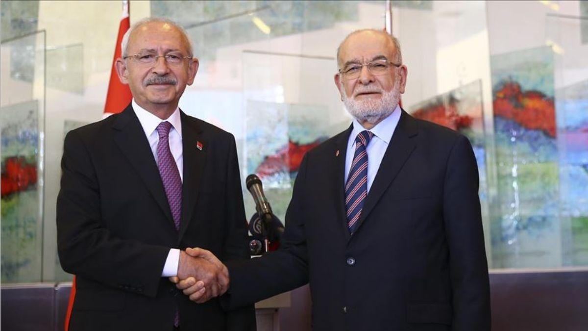 Karamollaoğlu: ‘Kılıçdaroğlu’nun Adaylığında Kamuoyu Tepkisi Önemli’