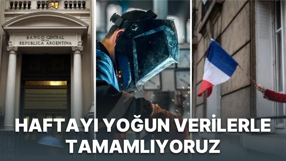 Piyasaların Gündemi Haftanın Son İşlem Gününde Yoğun: Arjantin’de Faiz Artışı, İçeride Beklentiler ve Cirolar