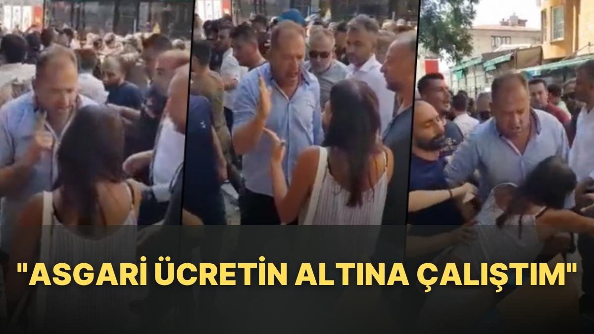 Polisin Sürükleyerek Gözaltına Aldığı Öğretmen: “Zoruma Gidiyor”
