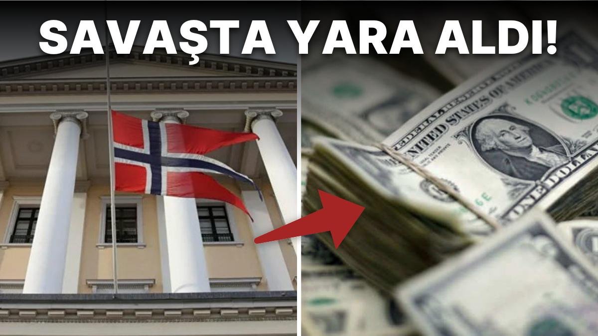Savaşta Zarar Etti: 1,3 Trilyon Dolarlık Dünya Devi Norveç Varlık Fonu’nu Rusya Vurdu!