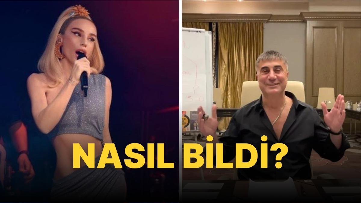 Sedat Peker, Gülşen’in Tahliye Edileceğini İki Gün Önce Duyurmuştu!