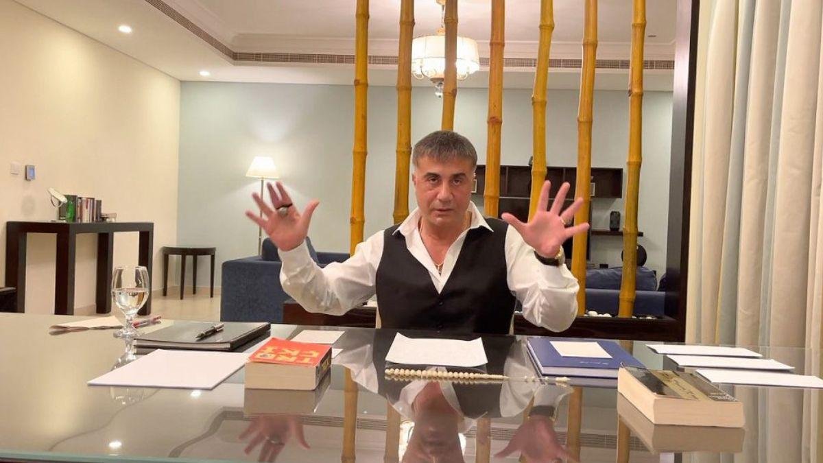 Sedat Peker’den Gülşen Paylaşımları: ‘Birkaç Radikal Manyak Hariç Kimse Memnun Değil’