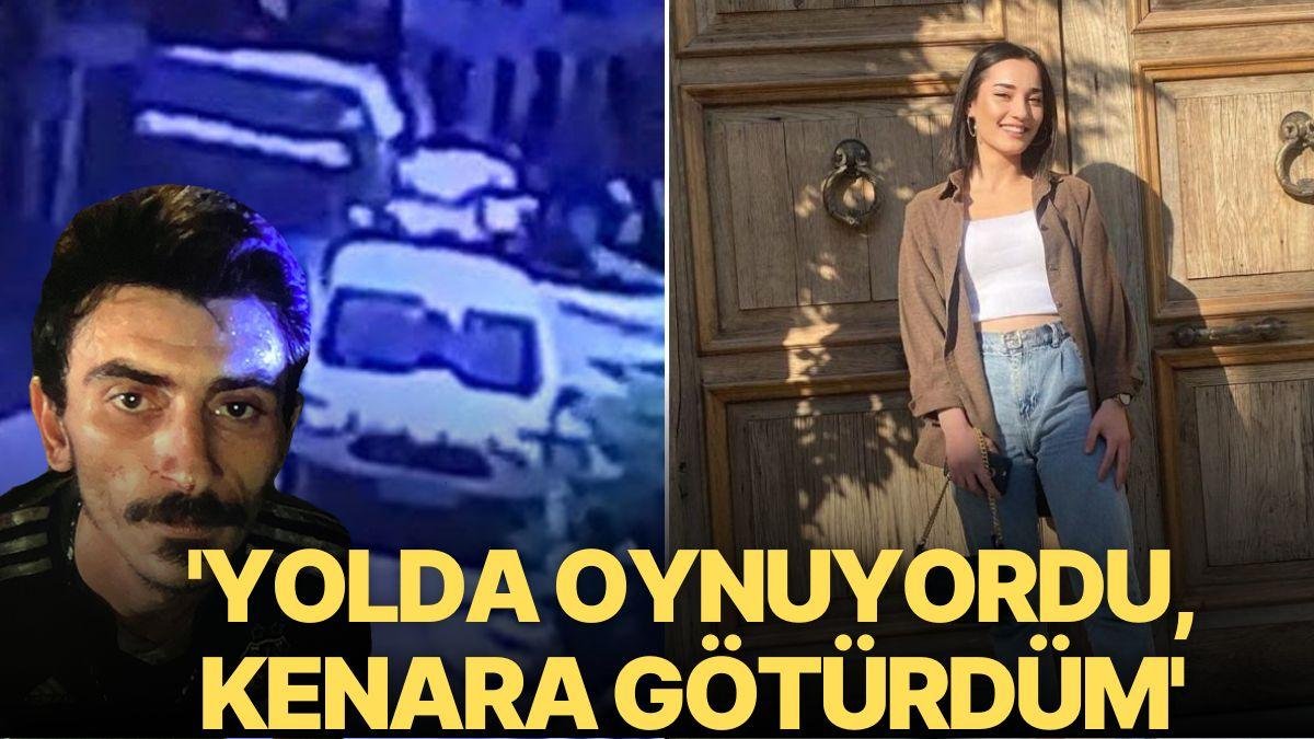 Sinem’in Telefonu Cebinden Çıkmıştı: Genç Kıza Yardım Ettiğini Öne Sürdü