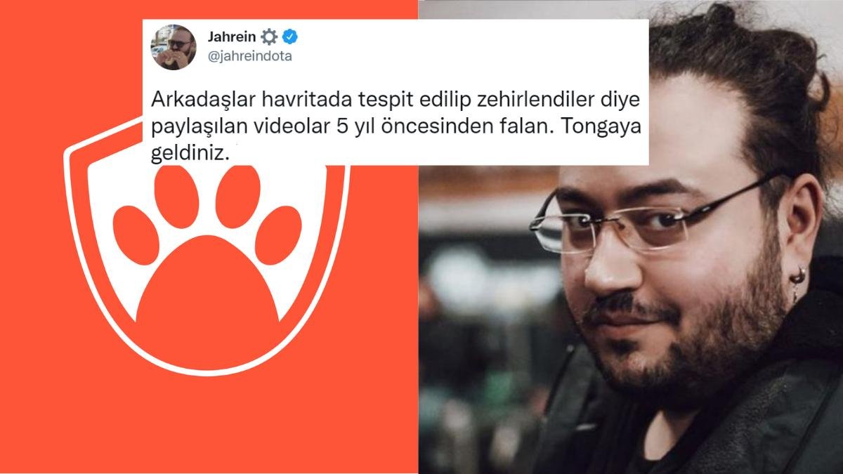 Sokak Hayvanlarıyla İlgili Yeni İddialar: Jahrein’in Hedefinde Yine Paw Guards Var